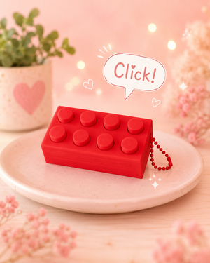2x4 Brick Clicker