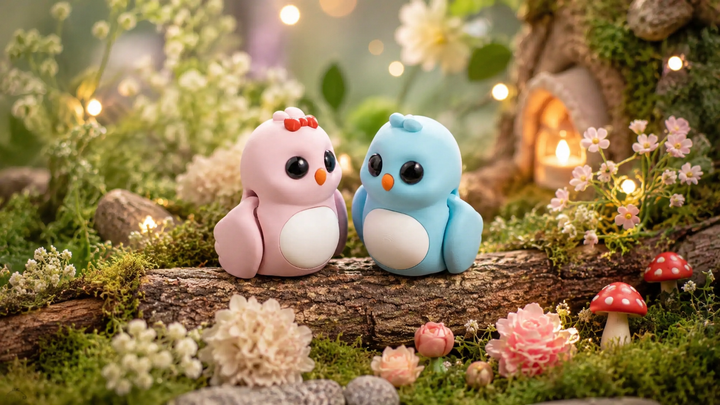 Love Birds