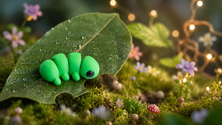 Baby Caterpillar