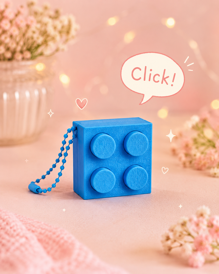 2x2 Brick Clicker