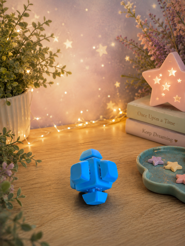 Cubie - The Pocket Click Fidget.
