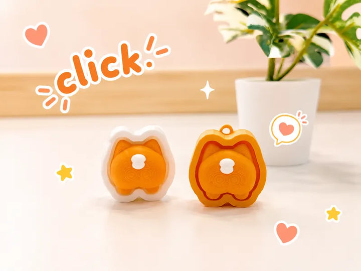 Corgi Butt Clicker