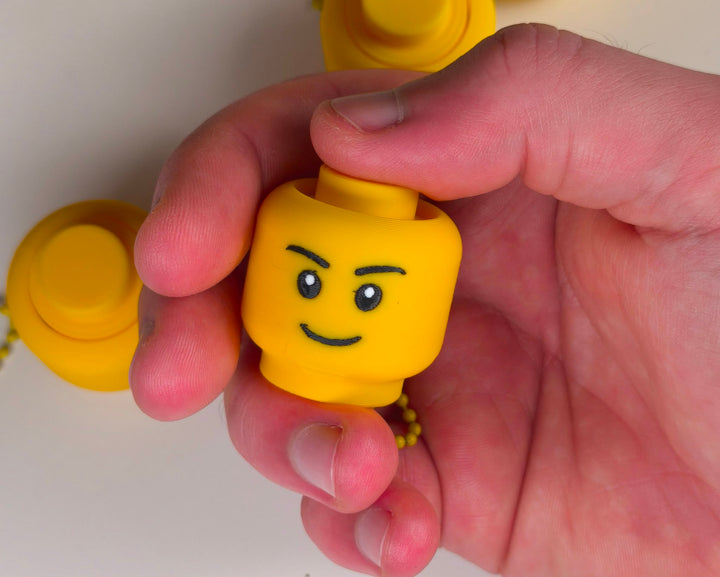 Classic Brick Head Clicker