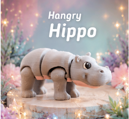 Hangry Hippo