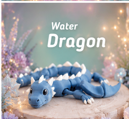 Water Dragon